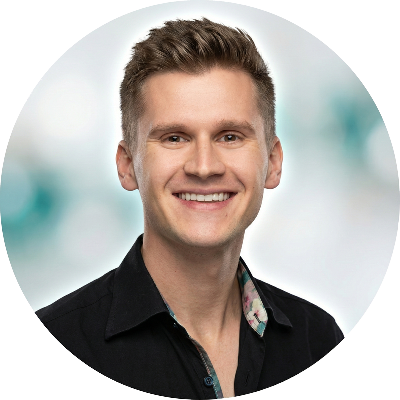 Martin Pozniak, President of MWD Digital Solutions